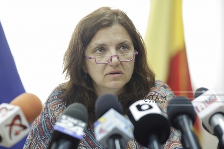Raluca Prună despre protestele magistraţilor: Avem situaţii în care poliţiştii au salariile mai mari decât procurorii