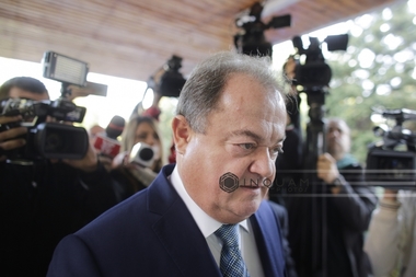 Instanţa supremă judecă, marţi, cererea lui Vasile Blaga de ridicare a controlului judiciar