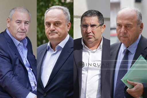 Martor în dosarul "Microsoft”: Banii de la Florică pentru Gheorghe Ştefan, daţi în două tranşe şi aduşi în pungi sau genţi ieftine 