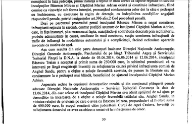 EXCLUSIV: Motivarea condamnării lui Mircea Băsescu -  de trei ori apare "Traian Băsescu" inculpat, în locul numelui fratelui său; avocatul lui Mircea Băsescu spune că este o eroare de nepermis