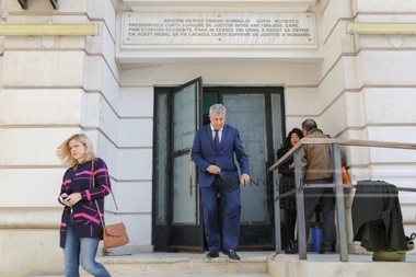 Florin Iordache, audiat în dosarul lui Vlasov: Proiectul privind trecerea Registrului Comerţului la CCIR nu a fost unul deosebit