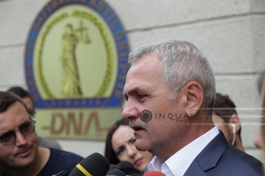 Dosarul de corupţie al lui Liviu Dragnea începe la ICCJ după ce s-au respins toate cererile şi excepţiile invocate de părţi