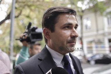 DNA cere arestarea preventivă a deputatului Adrian Gurzău, instanţa supremă judecă vineri propunerea