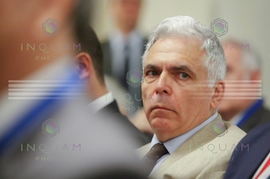 Completul de cinci judecători al instanţei supreme a respins audierea lui Traian Băsescu şi a lui George Maior în dosarul lui Adrian Severin