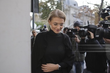 Gorghiu, la ICCJ pentru a fi audiată în dosarul lui Vlasov: Statutul de martor este normal într-o democraţie. Voi răspunde la toate întrebările instanţei 
