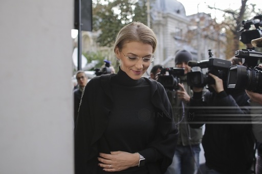 Gorghiu, la ICCJ pentru a fi audiată în dosarul lui Vlasov: Statutul de martor este normal într-o democraţie. Voi răspunde la toate întrebările instanţei 
