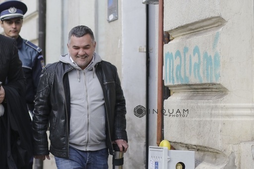 Leonard Doroftei, audiat la instanţa supremă în calitate de martor în dosarul "Gala Bute”