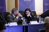 Raluca Prună: ANABI va deveni funcţională în decembrie, dar este necesară voinţa oficialilor de a confisca bunurile obţinute din infracţiuni