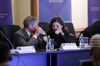 Raluca Prună: ANABI va deveni funcţională în decembrie, dar este necesară voinţa oficialilor de a confisca bunurile obţinute din infracţiuni