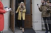 Elena Udrea, la ieşirea de la DNA: Procurorii m-au chemat ca să extindă urmărirea penală după votul din Parlament