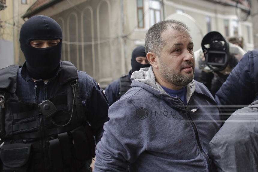 George Ivănescu, patron al firmei Murfatlar, şi alţi şase administratori de firme rămân în arest preventiv 