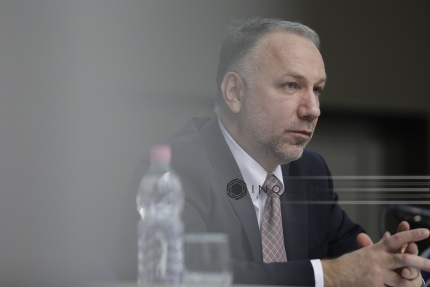 Bogdan Licu, delegat pentru încă şase luni în funcţia de adjunct al procurorului general