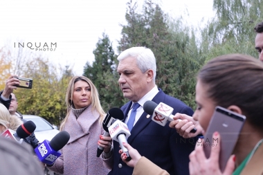 Boc, Videanu şi Ariton, citaţi ca martori la DNA Ploieşti, pentru a fi audiaţi în dosarul în care este urmărit penal Vasile Blaga - UPDATE