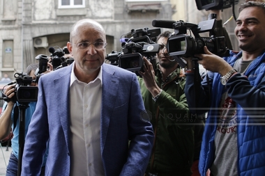 Cozmin Guşă şi Sorin Oancea au spus la ICCJ că nu au discutat la întâlnirile cu Orban despre bani pentru apariţii în emisiuni în campania electorală pentru alegerile locale 