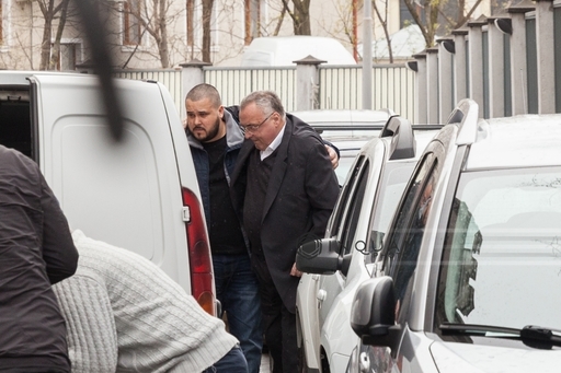 Comisia de liberare condiţionată de la Penitenciarul Jilava spune că Dan Adamescu nu a dat dovezi de îndreptare