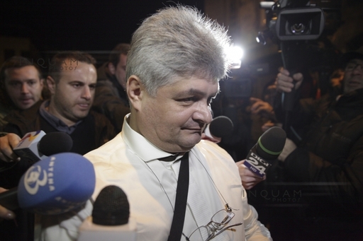 Fostul manager al Spitalului Malaxa Florin Secureanu, urmărit penal pentru luare de mită şi delapidare