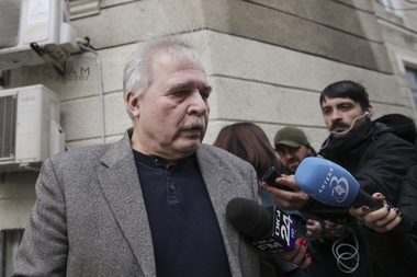 Fostul ministru al Educaţiei Alexandru Athanasiu a fost pus sub control judiciar în dosarul "Microsoft 2”