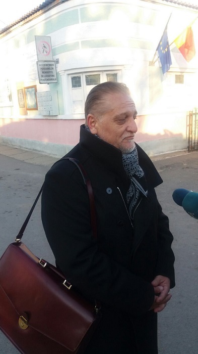 Omul de afaceri Corneliu Iacobov, condamnat la şapte ani de închisoare pentru prejudicierea Rafo Oneşti, eliberat condiţionat