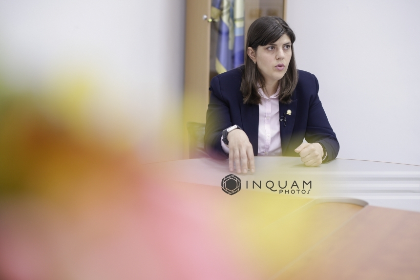 Un nou termen în procesul dintre Laura Codruţa Kovesi şi Antena 3, miercuri la Curtea de Apel Piteşti Piteşti
