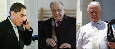 Dosarul Mineriadei: Ion Iliescu, Petre Roman, Virgil Măgureanu, Voican Voiculescu, inculpaţi pentru infracţiuni contra umanităţii. VIDEO
