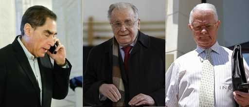 Dosarul Mineriadei: Ion Iliescu, Petre Roman, Virgil Măgureanu, Voican Voiculescu, inculpaţi pentru infracţiuni contra umanităţii. VIDEO