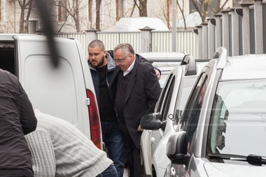Curtea de Apel Bucureşti a ridicat controlul judiciar pe cauţiune pentru Dan Adamescu în dosarul falimentării Astra Asigurări