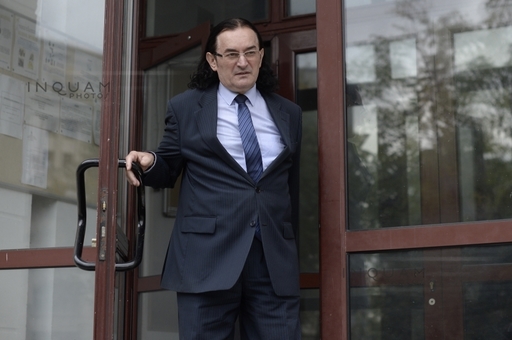 Miron Cozma, audiat la Parchetul instanţei supreme în dosarul Mineriadei