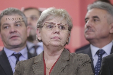 Ministrul Apelor Adriana Petcu a pierdut procesul cu ANI, instanţa supremă a decis definitiv că a fost în conflict de interese
