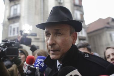Fostul secretar de stat Constantin Sima, audiat la DNA în dosarul privind elaborarea OUG de modificare a codurilor penale