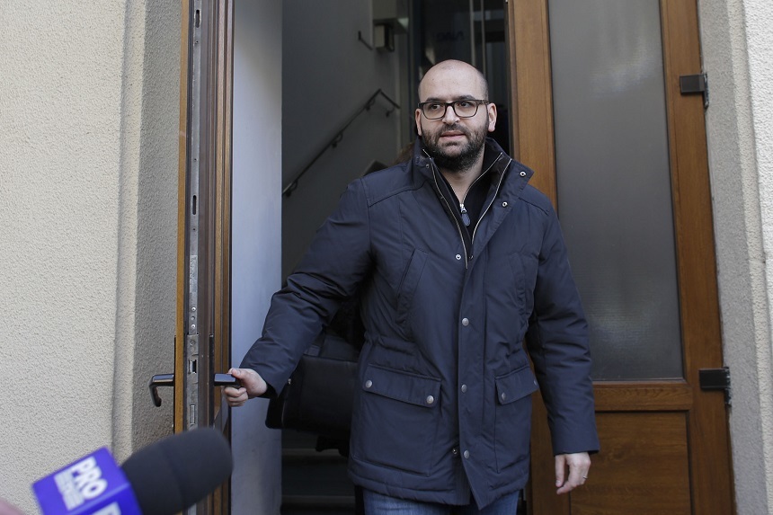 Fostul şef al ANI Horia Georgescu, audiat la DNA într-un dosar privind despăgubiri de la ANRP