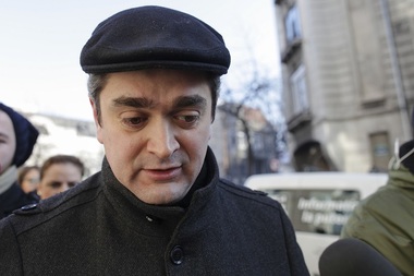 Theodor Paleologu, după audierea la DNA: Este vorba de dosarul doamnei Udrea, legat de finanţarea campaniilor electorale