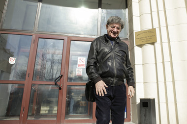 Ion Caramitru, audiat la Parchetul instanţei supreme în dosarul Revoluţiei
