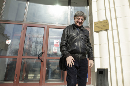 Ion Caramitru, audiat la Parchetul instanţei supreme în dosarul Revoluţiei