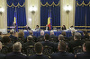 Bilanţ DNA - Kovesi: Peste 1.270 de inculpaţi trimişi în judecată, mai mult de un sfert dintre ei au comis abuz în serviciu. Iohannis: Recuperarea prejudiciilor, un subiect extrem de important; vinovaţii nu trebuie să se bucure de bunurile furate
