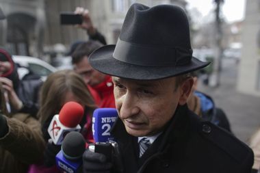 Procurorul Constantin Sima, fost secretar de stat în Ministerul Justiţiei, se pensionează