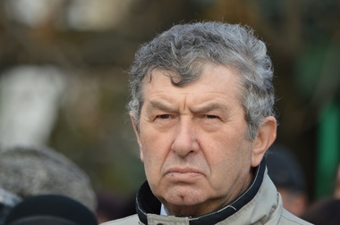 Fostul preşedinte al CJ Vaslui Vasile Mihalachi, condamnat definitiv la trei ani de închisoare cu suspendare pentru corupţie