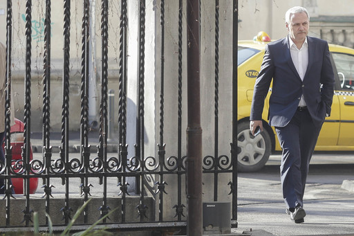 Liviu Dragnea, la instanţa supremă pentru judecarea contestaţiei la executare în dosarul "Referendumul" 

