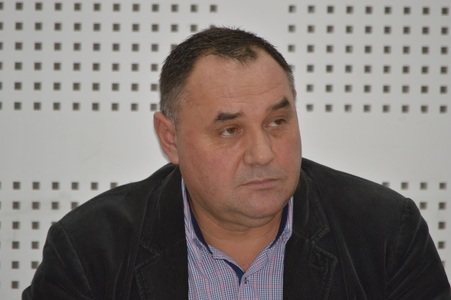 Fostul şef al Poliţiei Locale Vaslui Laurenţiu Turbatu, condamnat definitiv la patru ani de închisoare pentru delapidare