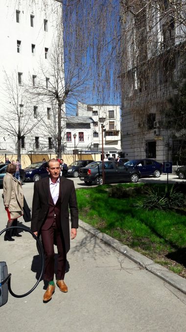 Martor în dosarul "cartierul Henri Coandă”: Mazăre şi Schwartzenberg erau frecvent văzuţi la restaurant, la primărie sau la concursuri de bărci