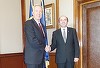 Ministerul Justiţiei: Tudorel Toader şi Hans Klemm au discutat despre sprijinul SUA în domeniul recuperării prejudiciilor provenite din infracţiuni