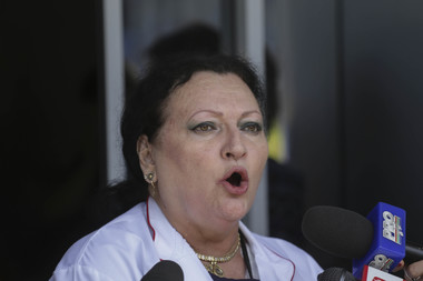 Managerul Spitalului de Oftalmologie, Monica Pop, urmărită penal pentru abuz în serviciu legat de un contract de închiriere încheiat cu o firmă. Ce spune medicul 