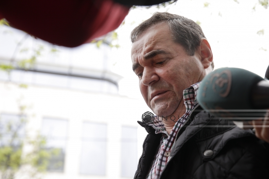 Judecătoria Medgidia a respins cererea fostului şef al CFR Mihai Necolaiciuc de eliberare condiţionată, decizia nu este definitivă