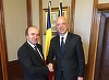 Ambasadorul Germaniei a avut o întâlnire cu Tudorel Toader; discuţia a vizat reformele în justiţie şi întărirea statului de drept