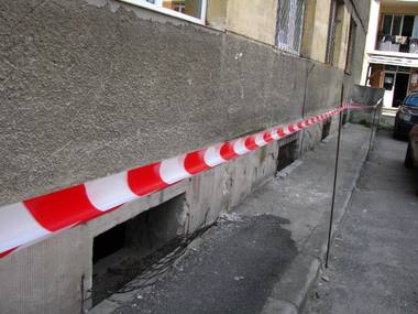 Neînţelegeri între Primăria Râmnicu Vâlcea şi Judecătorie, din cauza retrocedării unui teren în oraş - FOTO