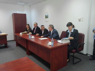 Audierea procurorilor Doru Ţuluş şi Mihaela Iorga în plenul CSM s-a încheiat. A început şedinţa Secţiei pentru procurori, care nu este publică