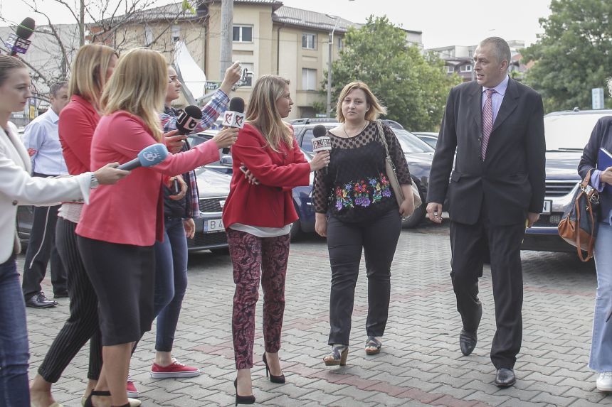 Laura Codruţa Kovesi a semnat revocarea procurorilor DNA Doru Ţuluş şi Mihaela Moraru Iorga. Iorga: Voi contesta decizia. Am făcut un demers pentru justiţie