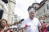 Omul de afaceri Marian Fişcuci şi fostul deputat Adrian Simionescu, consideraţi apropiaţi ai lui Liviu Dragnea, au fost la DNA. UPDATE