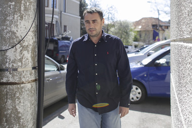 Dinu Pescariu, aflat şi el sub control judiciar în dosarul privind contractul pentru licenţe software, audiat la DNA