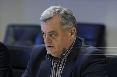 Curtea de Apel Bucureşti a decis, ca efect al intervenirii prescripţiei, încetarea procesului în care Neculai Onţanu este acuzat că a luat mită un teren de 1,4 milioane de euro
