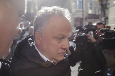 Omul de afaceri Claudiu Florică rămâne sub control judiciar în dosarul Microsoft